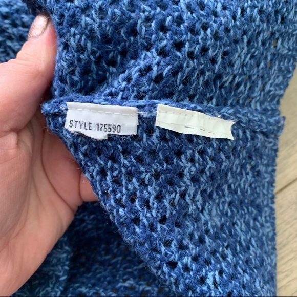 𝅺Vintage Separate Editions Koret Knitted Vest with Bead Detail - Picture 6 of 9